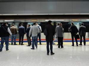 İstanbul'da metro seferleri normale döndü