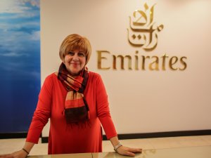 Emirates, 'Yılın Yabancı Dijital Havayolu Markası' seçildi