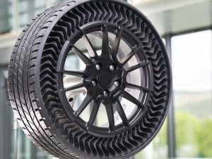 Michelin Uptis'e dünya çapında 3 prestijli ödül