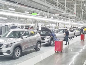 KIA, üçüncü üretim merkezini Hindistan’da açtı