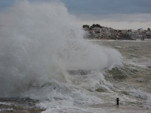 Meteoroloji lodos fırtınasına karşı uyardı