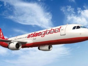 Atlas Global, durdurduğu uçuşlara tekrar başladı