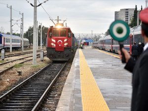 Türkiye Çin'e 'ihracat treni' gönderecek