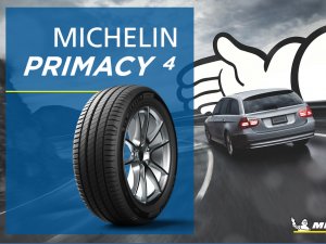 Michelin, Primacy 4 ile daha uzun yol