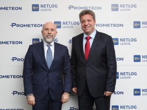 Netlog Lojistik, lastiklerini Prometeon'a emanet etti