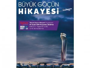 Arkas Lojistik ile 'Büyük Göç’ün hikayesi