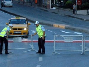 Ankara'da bugün bazı yollar trafiğe kapatılacak