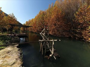 Beyazsu koruma alanı ilan edildi