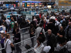 Ercan Havalimanı, 2020'nin ilk günündeki seferleriyle rekora imza atacak