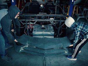 Lamborghini'den 3D yazıcı ile Aventador üreten baba ve oğula unutulmaz sürpriz