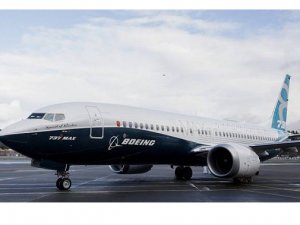 Boeing’in teslimatları 737 MAX nedeniyle yarı yarıya azaldı