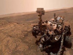 NASA'nın 2020 yılında Mars'a göndereceği uzay aracı tamamlandı