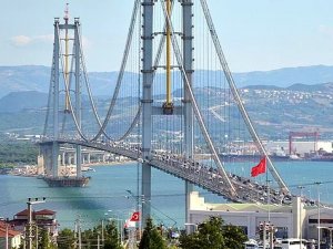 Yavuz Sultan Selim ve Osmangazi köprülerinin geçiş ücretlerine yüzde 14 zam geldi