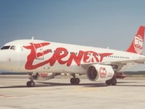 Ernest Airlines'ın operasyonları durduruluyor