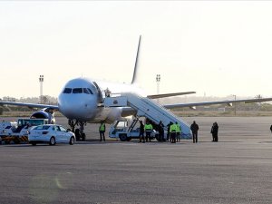 Mitiga'da seferler yeniden başladı