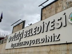 Düziçi Belediyesi, işgaliye bedeli uygulamasından vazgeçti