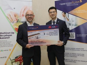 Multinet Up ve Singapur Havayolları’nın iş birliği ile Highflyer puanları anlaşmalı yerlerde kullanılabilecek