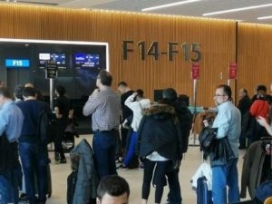İstanbul Havalimanı’nda çok sayıda uçuş iptal edildi