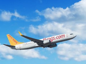 Pegasus Hava Yolları, basın açıklaması yaptı