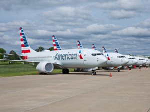 American Airlines da Boeing ile tazminat konusunda anlaştı