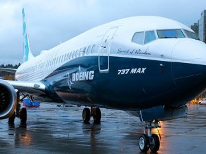 Boeing'den 737 Max için simülatör eğitimi önerisi