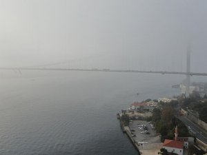 İstanbul Valiliği: Boğaz transit gemi geçişlerine kapatıldı
