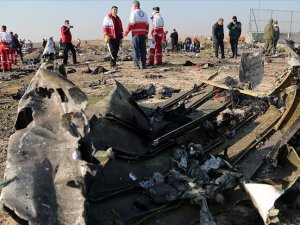 İran, Ukrayna Havayollarına ait uçağı 'yanlışlıkla' düşürdüğünü itiraf etti
