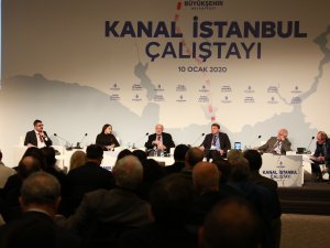 'Kanal, uluslararası sorunların habercisi'