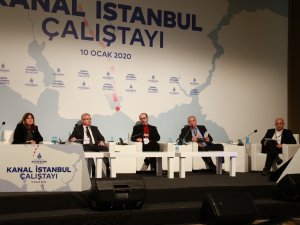 'Kanal İstanbul, Paris Anlaşması'na aykırı'