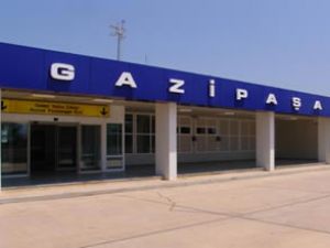 "Gazipaşa Havaalanı için hala izin çıkmadı"