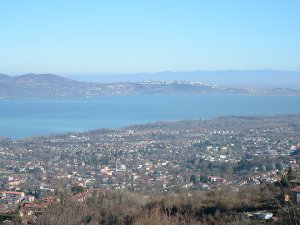 Sapanca, yarıyıl sezonunda tatilcileri bekliyor