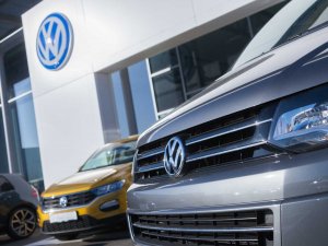Volkswagen rekor satış sayısına ulaştı