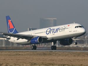 Onur Air seferlerinde %50 indirim uygulanıyor