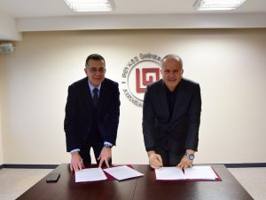 Mars Logistics ve Beykoz Üniversitesi, Ar-Ge iş birliği protokolü imzaladı