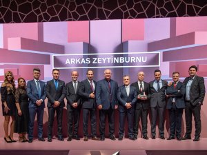 Arkas Otomotiv ve Volcar'a, Volvo Car Turkey'den 4 ödül birden