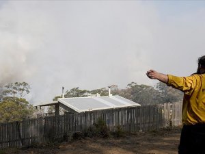 Canberra Havalimanı tüm uçuşlara kapatıldı