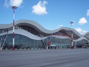Sivas Nuri Demirağ Havalimanı'nda yolcu sayısı azaldı