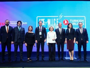 Türkiye ve global MICE sektörü profesyonelleri bir araya geldi