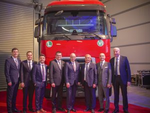 Renault Trucks’ın Mersin’deki yetkili bayi tesis açılışı gerçekleştirildi