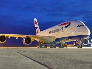 British Airways, koronavirüs salgını nedeniyle Çin'e tüm uçuşlarını durdurdu