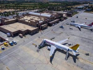 Gaziantep Havalimanı sis engeline takılmayacak