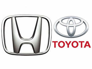 Honda ve Toyota, Çin'deki üretimlerini durdurdu