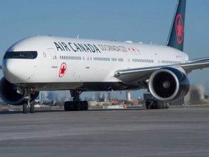 Air Canada, Pekin ve Şanghay’a tüm uçuşları iptal etti