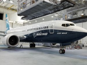 Boeing, 2019'u 636 milyon dolar zararla kapadı