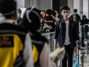 Avrupa'dan Çin'e uçuşlar koronavirüs nedeniyle durduruldu