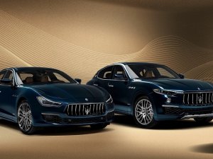 Maserati’nin koleksiyonluk özel serisi Mart ayında Türkiye’de