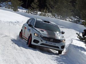 Ralli sezonu Sarıkamış’ta açılıyor