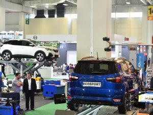 Otomotiv sektörünün kalbi Automechanika İstanbul’da atacak