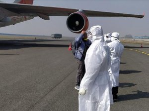 Malezya, 107 vatandaşını Çin'den tahliye etti