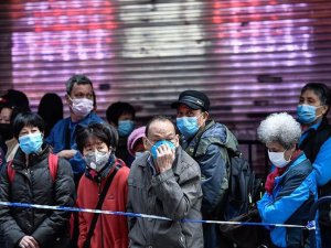 Japonya ve Hindistan'dan koronavirüs önlemi